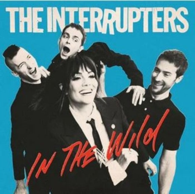Interrupters - In The Wild (Coloured LP Vinyl)