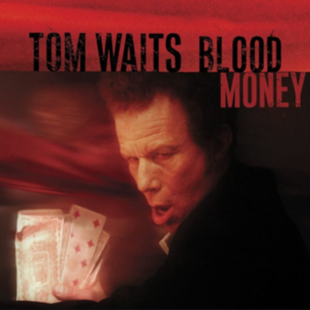 Tom Waits - Blood Money - LP Vinyl