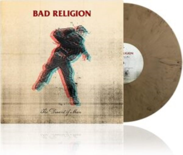 Generator (Anniv. Ed/Opaque Green LP Vinyl) & Dissent Of Man (Gold & Black Marbled LP Vinyl)
