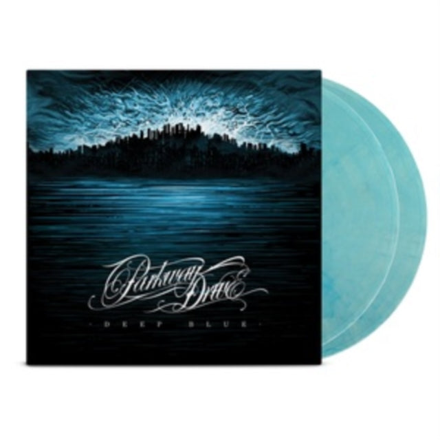 Parkway Drive - Deep Blue (Clear With Blue Vinyl/2LP)