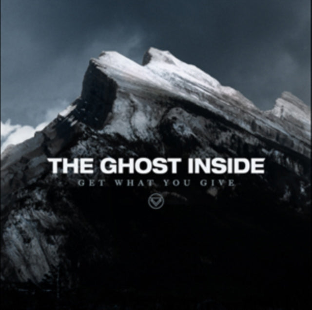 Ghost Inside - Get What You Give - CD
