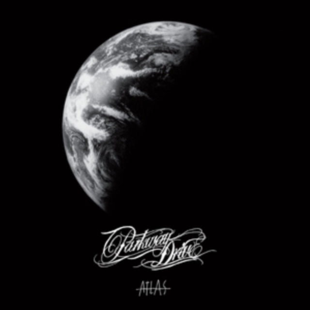 Parkway Drive - Atlas (Clear & White Vinyl/2LP)