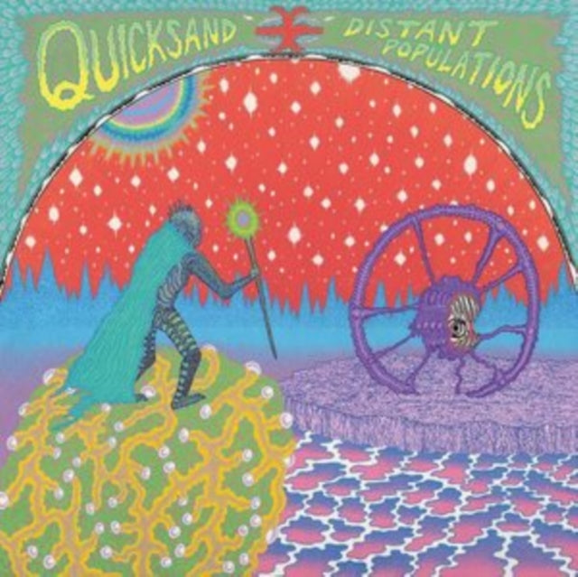 Quicksand - Distant Populations & Distant Populations - CD Bundle