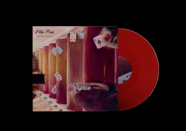 Bring Backs (Red LP Vinyl/Import) & Variables