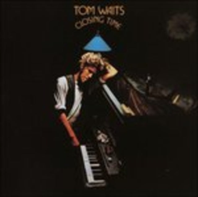 Tom Waits - Closing Time (Transparent LP Vinyl/180G) (Import)