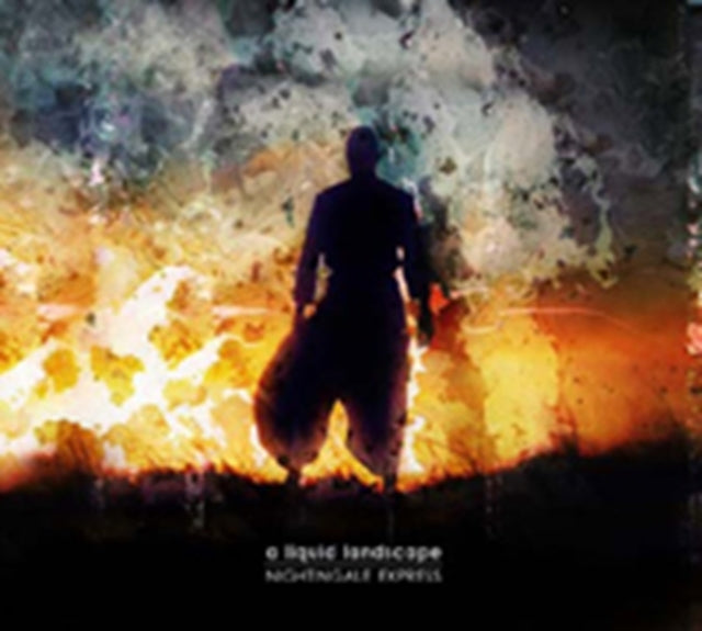 Liquid Landscape - Nightingale Express - CD