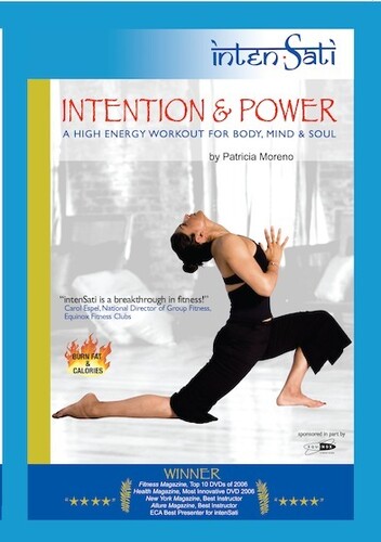 Intensati: Intention & Power - A High Energy Work - Intensati: Intention & Power - A High Energy Work - DVD