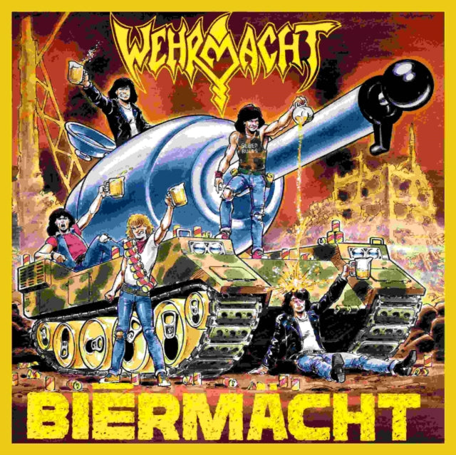 Shark Attack (2CD) & Biermacht (2CD)