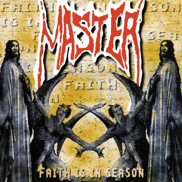 On The Seventh Day God Created... Master & Faith Is In Season (Re-Issue)