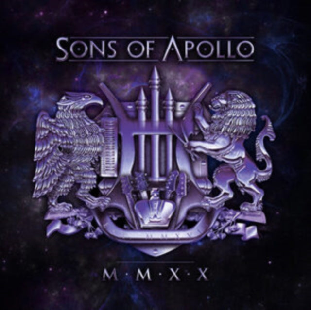 Mmxx (2LP/180G/Crystal Clear & Solid Red & Solid Blue Vinyl)
