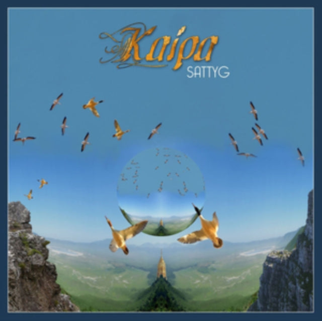 Sattyg Savannah Vinyl/2LP)