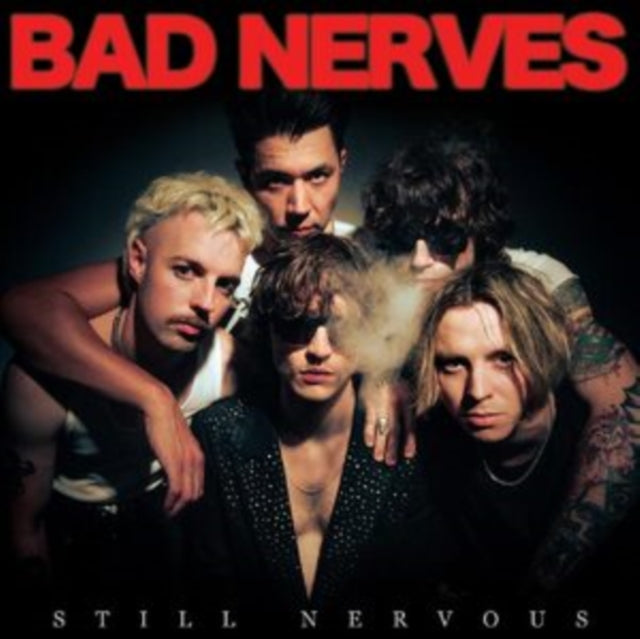 Bad Nerves - Still Nervous - LP Vinyl