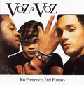 Voz A Voz - En Presencia Del Futuro - Music CD