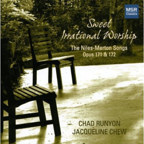 Niles / Merton / Runyon / Chew - Sweet Irrational Workship - Music CD