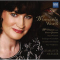 Beach / Boulanger / Bonds / Prince / Mueller - Woman's Work - Music CD