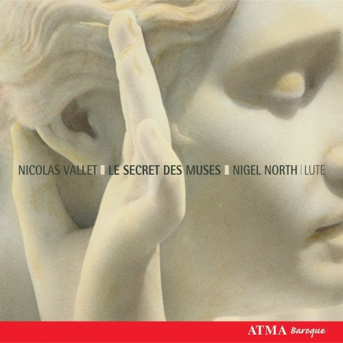 Vallet / North - Le Secret De Muses - Music CD