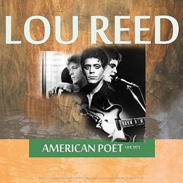 Best Of American Poet Live 1972