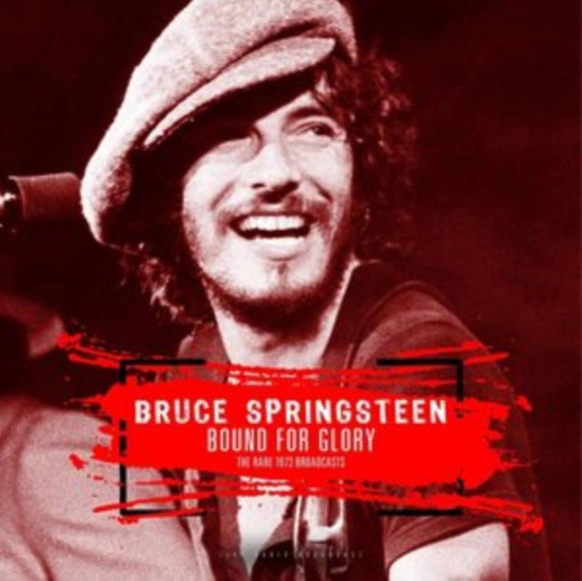 Bruce Springsteen - Best Of Bound For Glory - The Rare 1973 Broadcasts - LP Vinyl