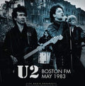 U2 - Boston Fm May 1983 - LP Vinyl