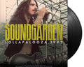 Soundgarden - Lollapalooza 1992 - LP Vinyl