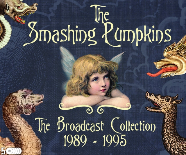 Siamese Dream & Mellon Collie & Infinite Sadness & Broadcast Collection 1989-1995