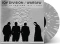 Live In Engl & 1977/1978 (Transparent Black/Grey Splatter LP Vinyl)
