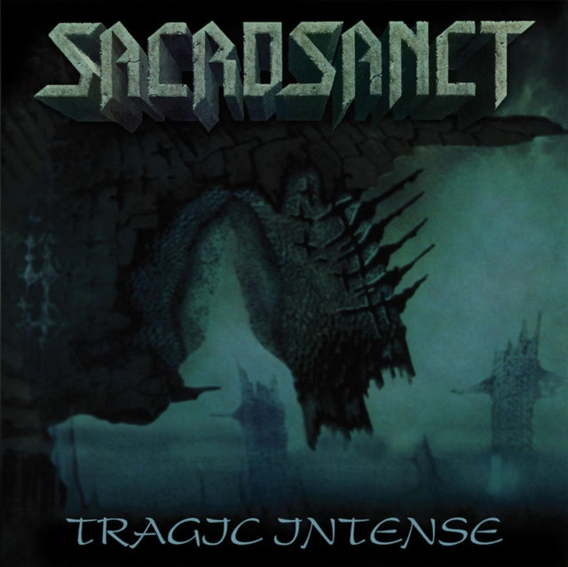 Sacrosanct - Tragic Intense - CD