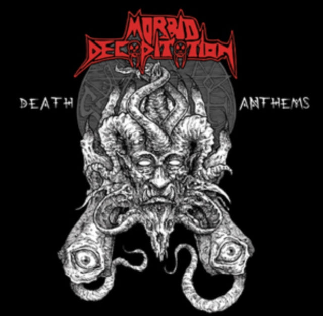 Morbid Decapitation - Death Anthem - CD