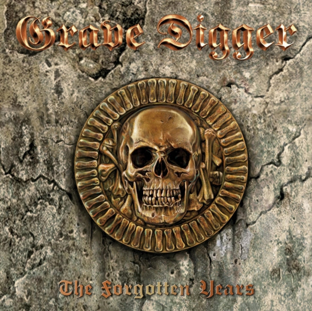 Grave Digger - Forgotten Years - LP Vinyl