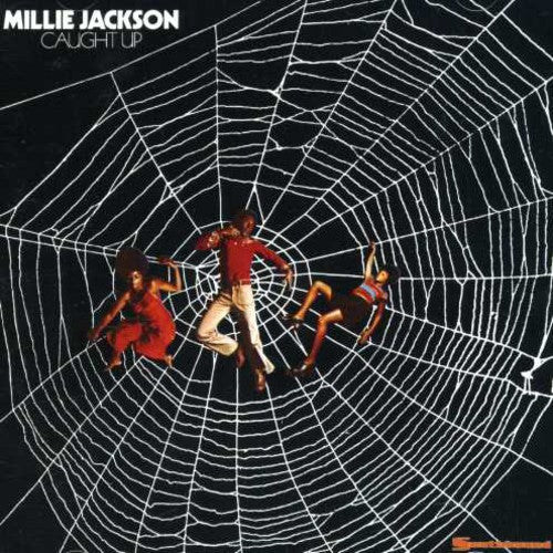 Jackson,millie - Caught Up - Music CD