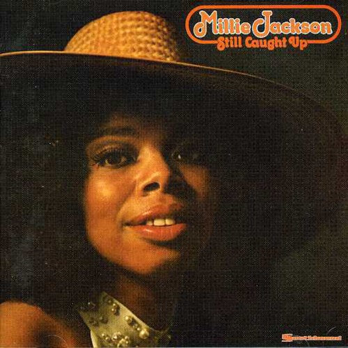 Jackson,millie - Still Caught Up - Music CD