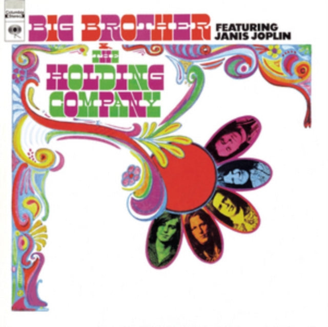 Big Brother & Holding Company (180G)