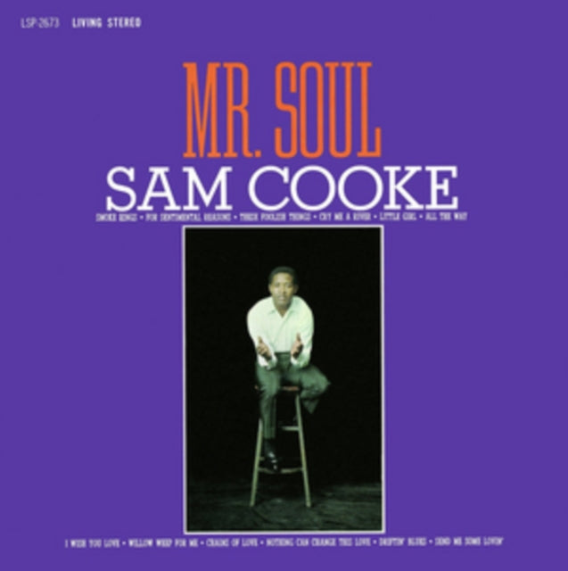 Mr Soul (180G)
