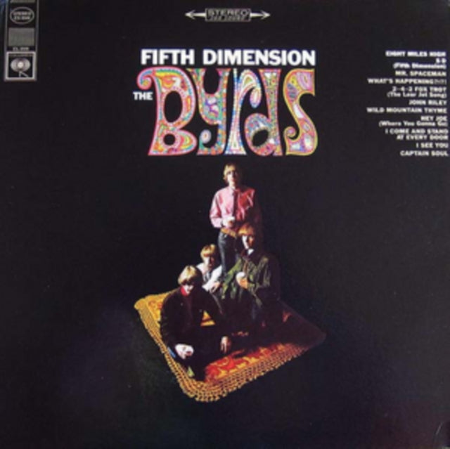 Fifth Dimension (180G)