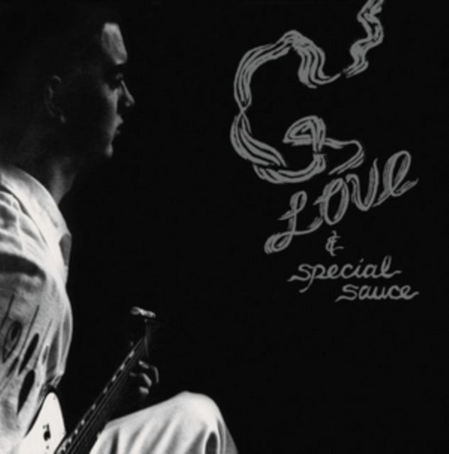 G. Love & Special Sauce - G. Love & Special Sauce (180G) - LP Vinyl