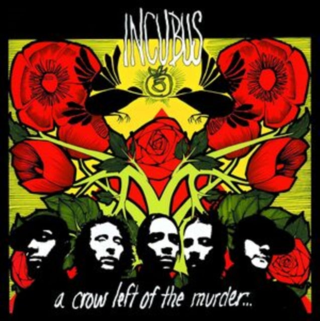 Crow Left Of The Murder