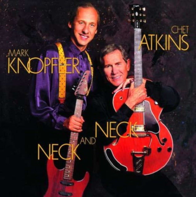 Neck & Neck (180G)