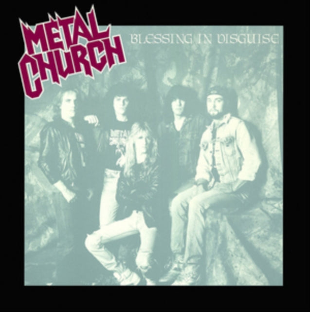Blessing In Disguise (180G)