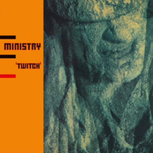 Ministry - Sphinctour (2LP/Limited/Translucent Red Vinyl/180G) & Twitch (180G)