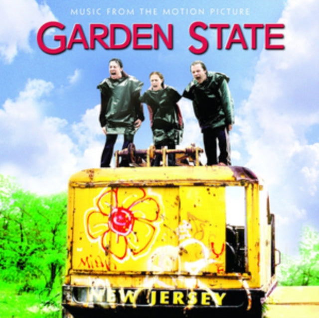 Garden State O.S.T. - Garden State (180G) O.S.T. - LP Vinyl