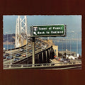 Back To Oakland (180G)