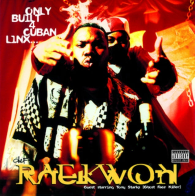 Only Built 4 Cuban Linx (180G)