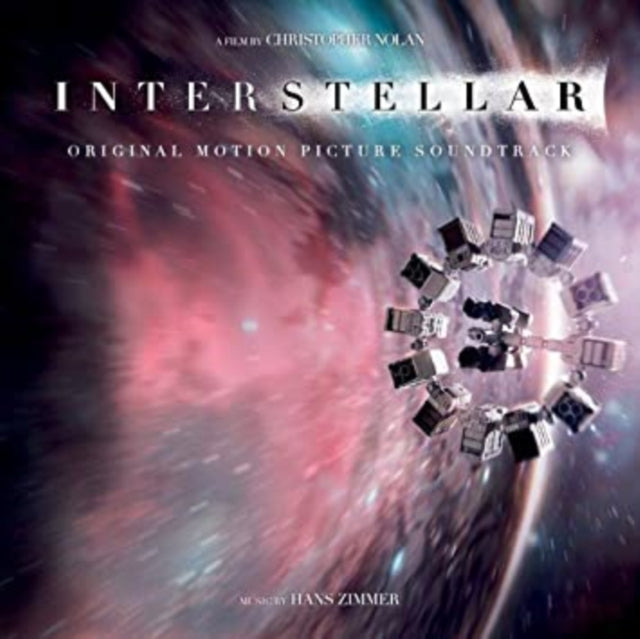 Hans Zimmer - Lion King Ost (Picture Disc) & Dune: Part Two Ost (2LP/140G) & Interstellar Ost