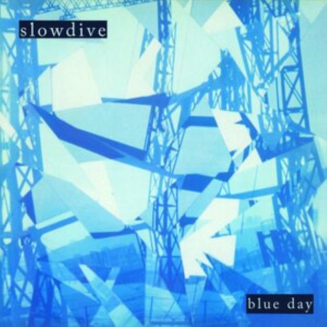 Slowdive - Souvlaki (180G) & Blue Day (180G) - LP Vinyl Bundle