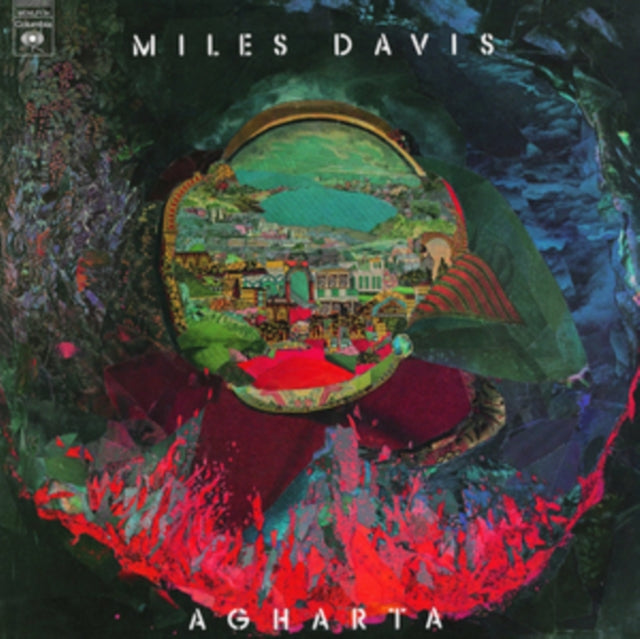 Miles Davis - Agharta (180G) - LP Vinyl