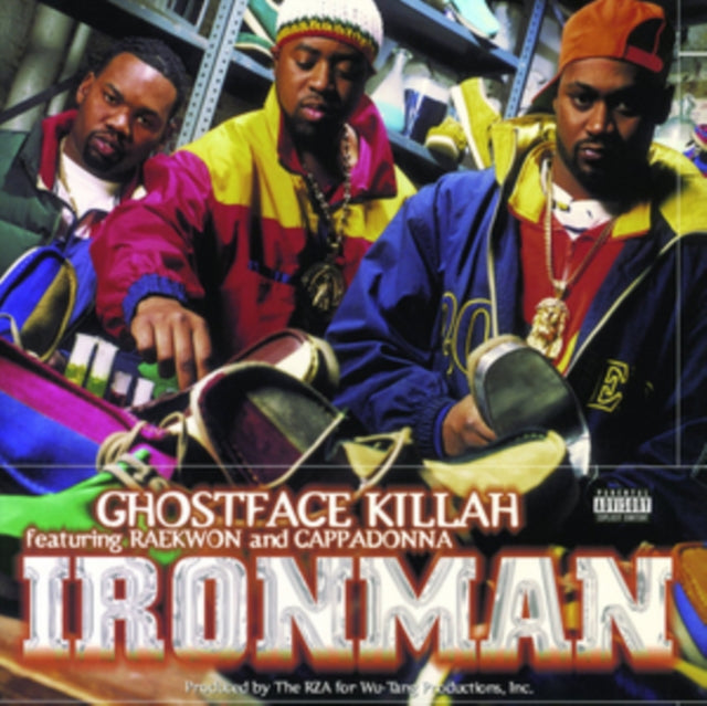 Ironman (180G)