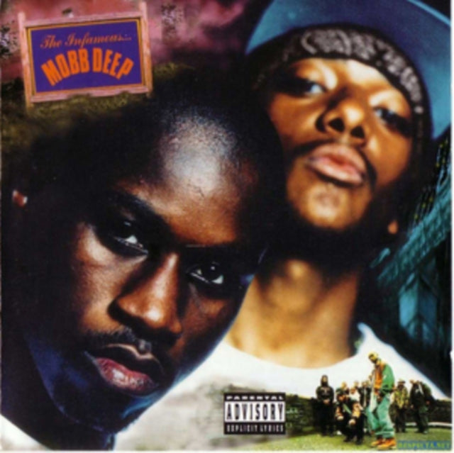 Free Agents (Smokey Clear LP Vinyl) & Infamous (180G/2LP)