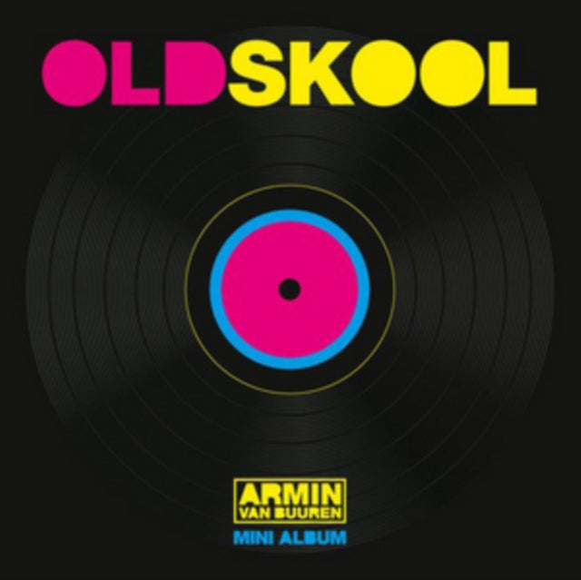 Armin Van Buuren - Oldskool - CD