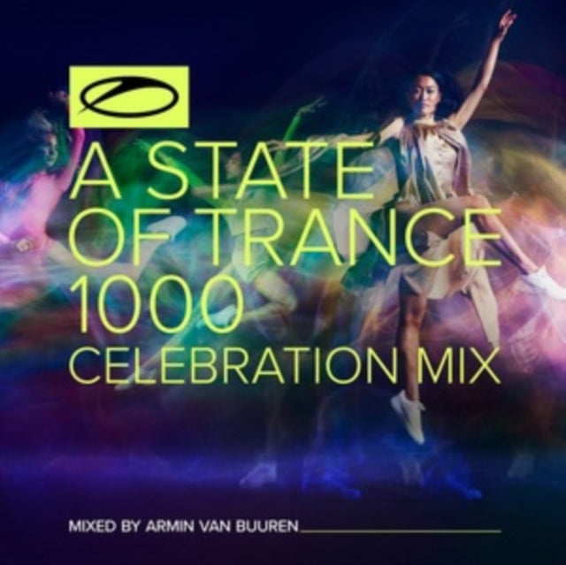 Armin Van Buuren - State Of Trance 1000 - Celebration Mix & State Of Trance Ibiza 2023 (3CD) & State Of Trance Ibiza 2022