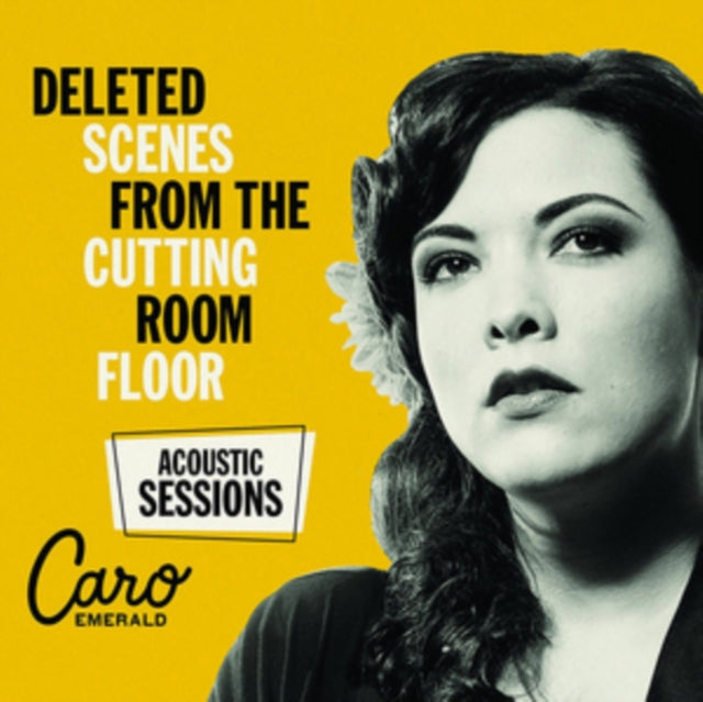 Caro Emerald - Deleted Scenes From The Cutting Room Floor - LP Vinyl